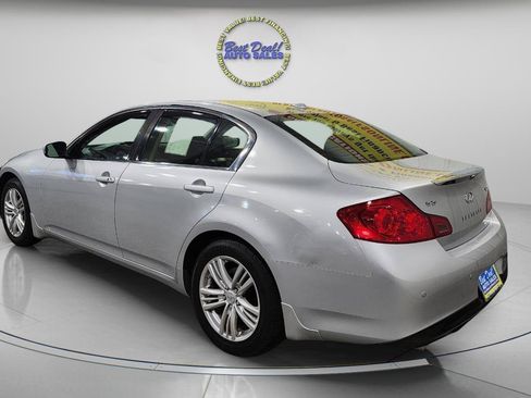 Used 2013 INFINITI G37 x Sedan w/ Premium Pkg AWD/4WD image 3