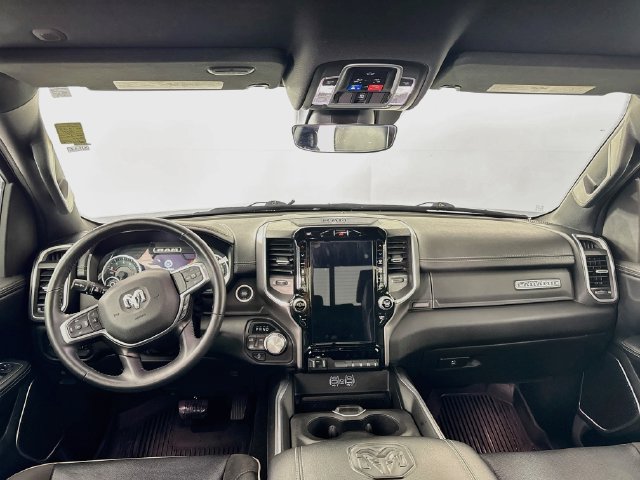 Used 2023 RAM 1500 Laramie AWD/4WD image 26