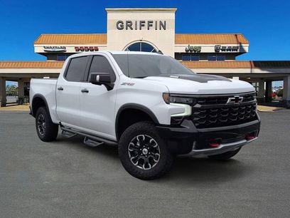 Used 2024 Chevrolet Silverado 1500 ZR2