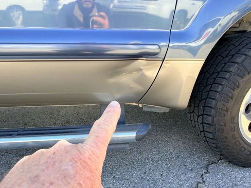 Used 2005 Ford F250 XLT image 7