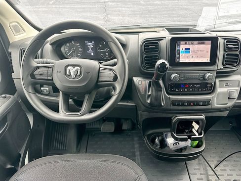 New 2026 RAM ProMaster 2500 image 27