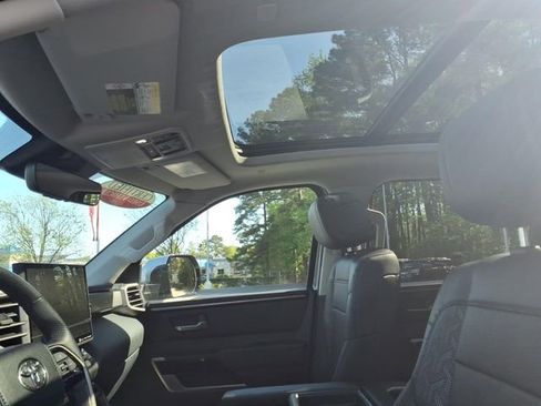 Used 2024 Toyota Tundra Limited w/ Power Package image 15