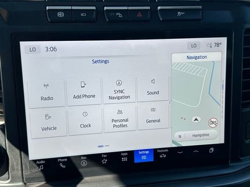 Used 2023 Ford F250 Lariat w/ Lariat Ultimate Package image 24