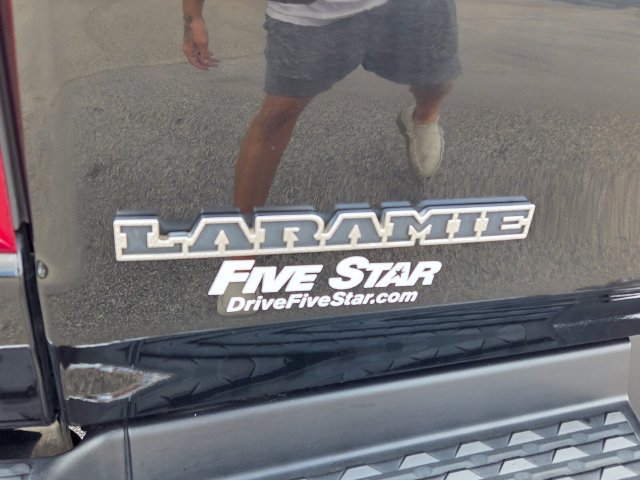 Used 2022 RAM 1500 Laramie RWD image 12