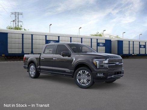 New 2025 Ford F150 Platinum w/ Equipment Group 703A Plus image 46