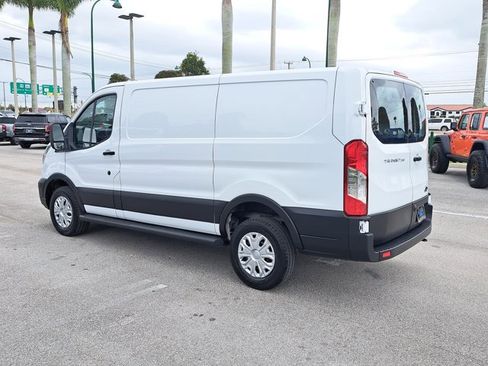 Certified 2024 Ford Transit 250 Low Roof w/ Exterior Upgrade Package image 5