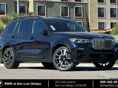 Used 2019 BMW X7 xDrive50i w/ M Sport Package