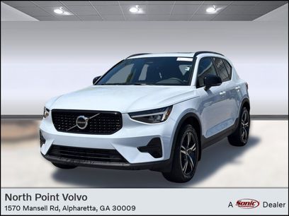 Used 2024 Volvo XC40 B5 Core w/ Protection Package Premier