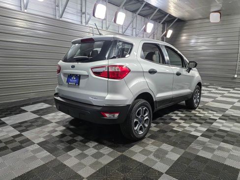 Used 2022 Ford EcoSport S image 5
