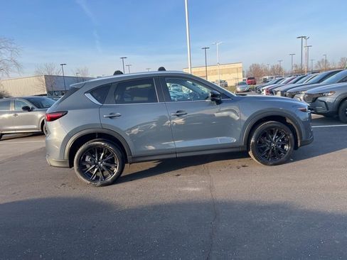New 2025 MAZDA CX-5 Carbon Edition image 5