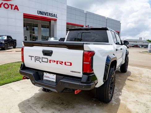 New 2026 Toyota Tacoma TRD Pro AWD/4WD image 7