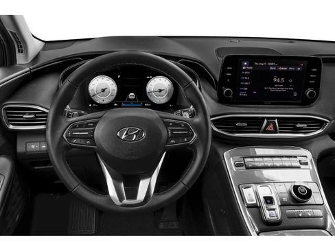 Used 2022 Hyundai Santa Fe XRT FWD image 4