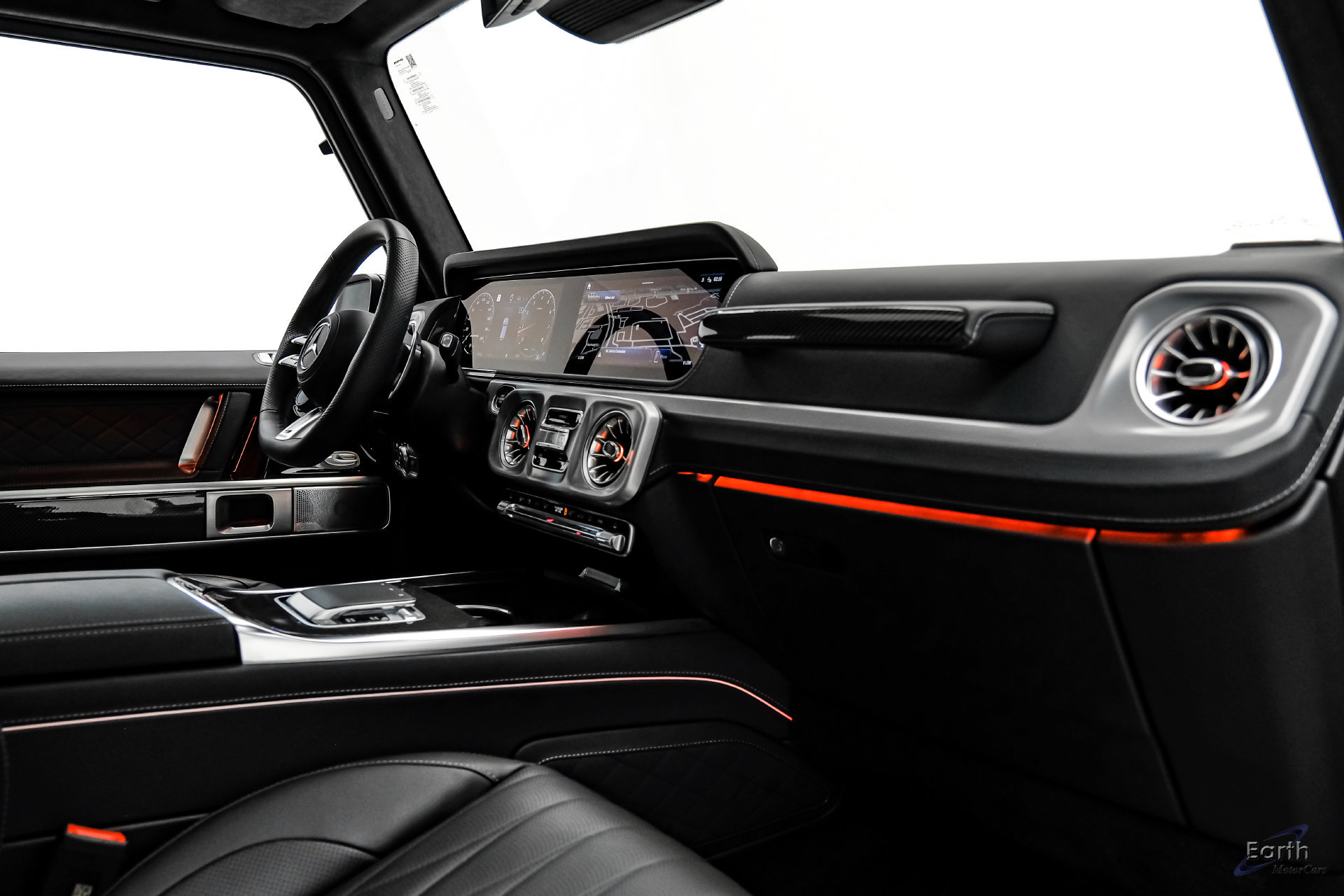 Used 2025 Mercedes-Benz G 63 AMG 4MATIC image 49