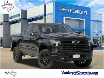 New 2026 Chevrolet Silverado 1500 LT Trail Boss w/ LT Trail Boss Premium Package