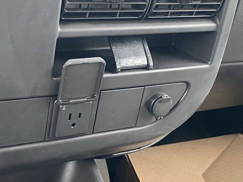 New 2025 Chevrolet Express 3500 Cutaway w/ Power Convenience Package image 22