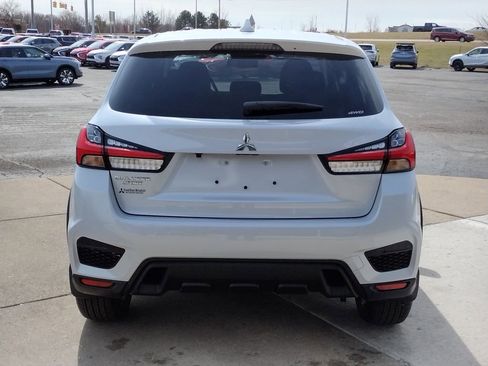 New 2026 Mitsubishi Outlander Sport ES AWD/4WD image 16