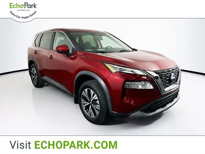 Used 2023 Nissan Rogue SV