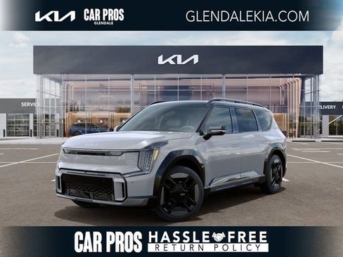 New 2026 Kia EV9 GT-Line AWD/4WD image 1