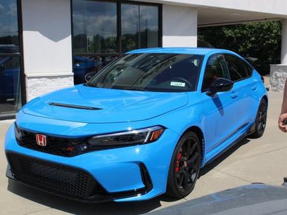 Used 2025 Honda Civic Type R