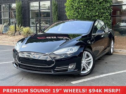 Used 2014 Tesla Model S P85