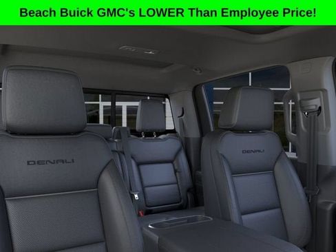 New 2026 GMC Sierra 1500 Denali w/ Denali Reserve Package AWD/4WD image 24