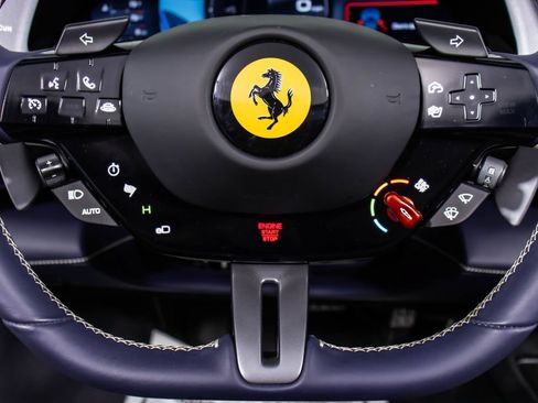 Certified 2025 Ferrari 296 GTS RWD image 38