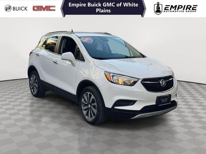 Used 2022 Buick Encore Preferred w/ Safety Package