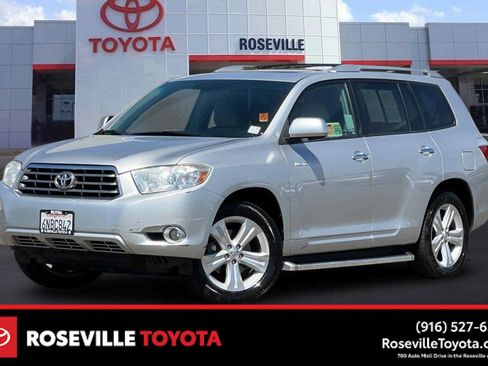 Used 2010 Toyota Highlander Limited AWD/4WD image 1