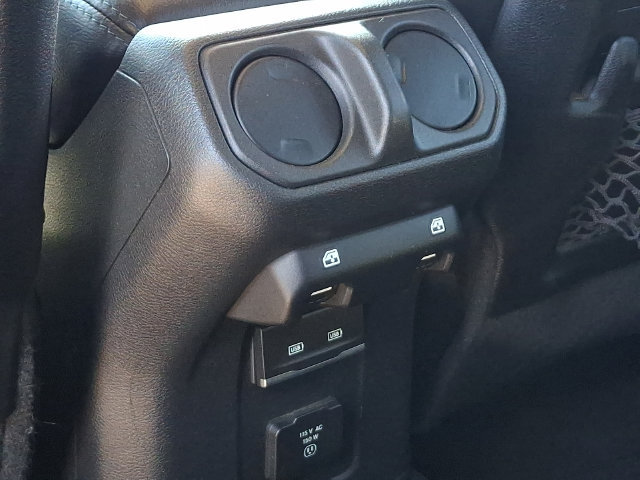 Used 2023 Jeep Wrangler Unlimited Rubicon 4xe AWD/4WD image 21
