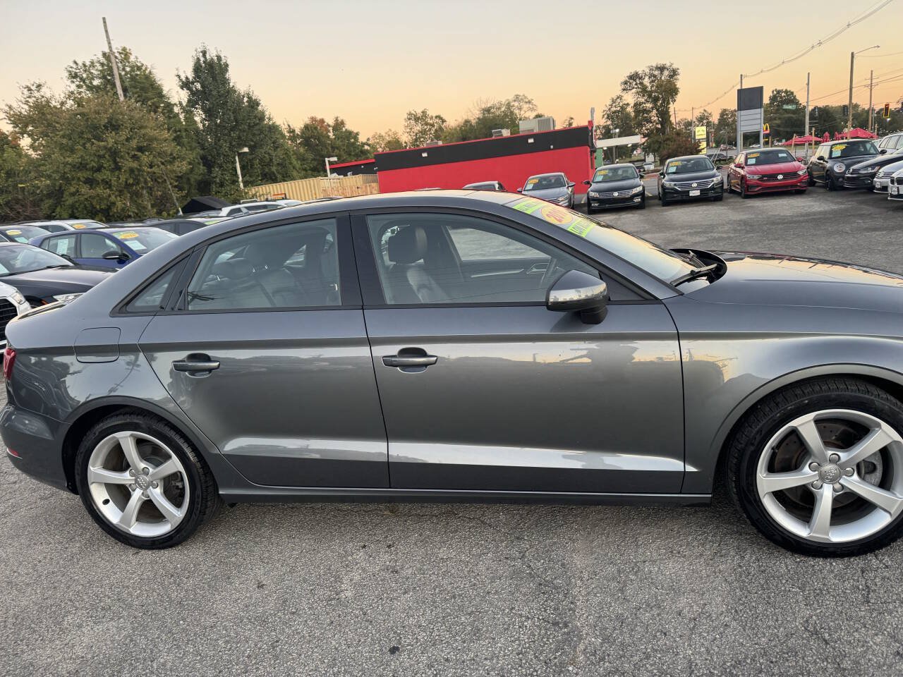 Used 2016 Audi A3 2.0T Premium AWD/4WD image 5