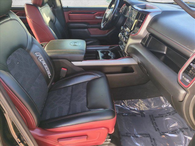 Used 2019 RAM 1500 Rebel w/ Rebel Level 1 Equipment Group AWD/4WD image 19