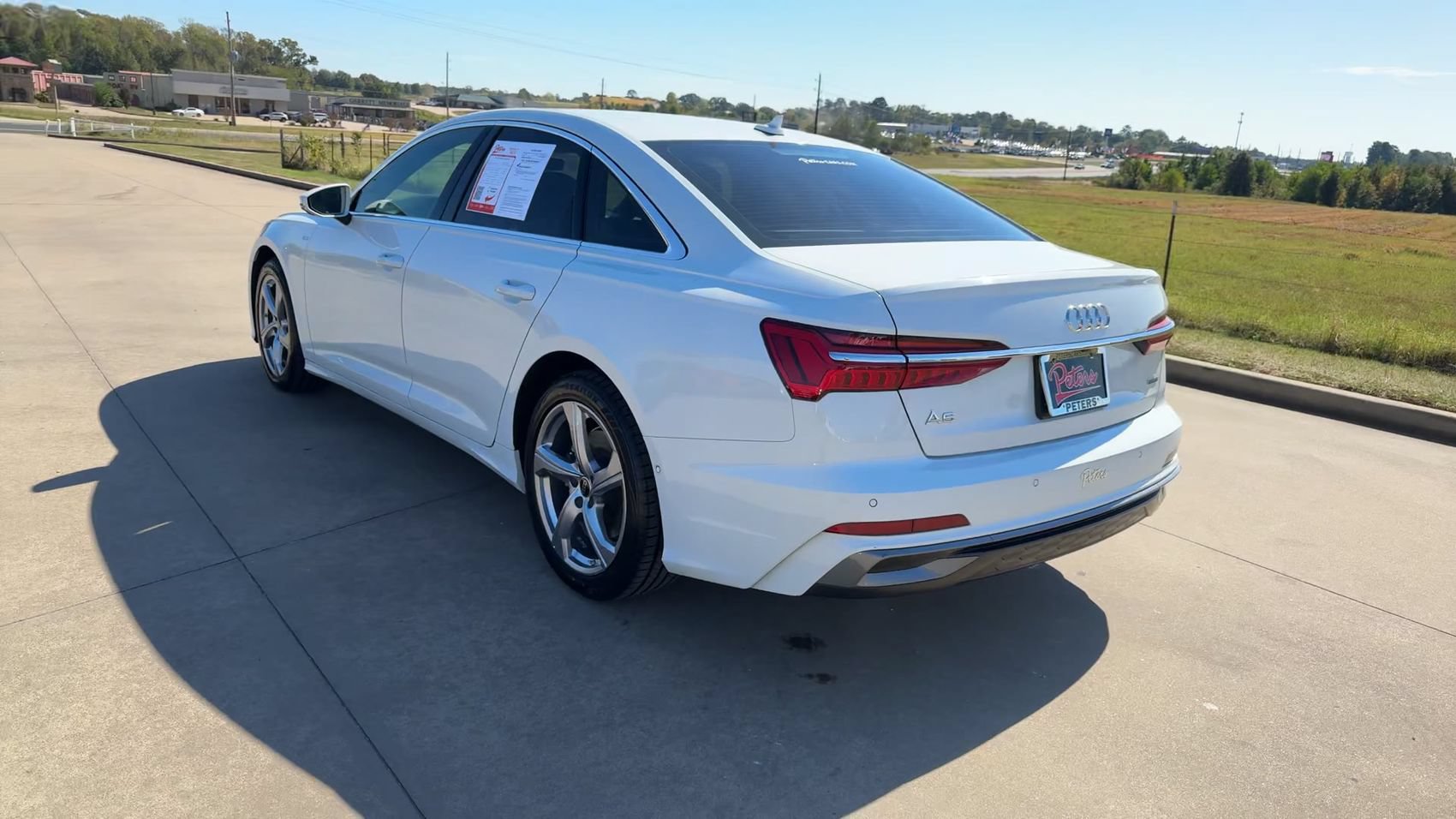 Used 2024 Audi A6 Premium Plus AWD/4WD image 7