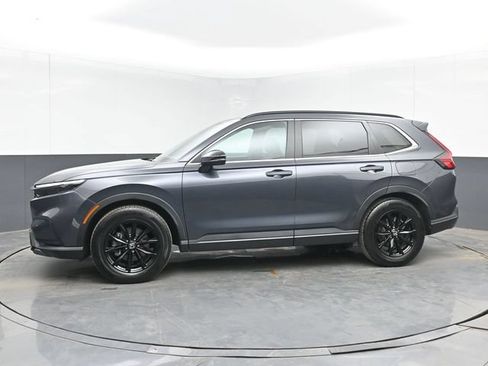 Certified 2024 Honda CR-V Sport-L image 6