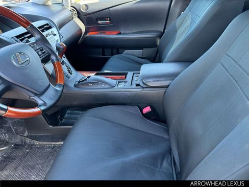 Used 2011 Lexus RX 350 AWD image 16