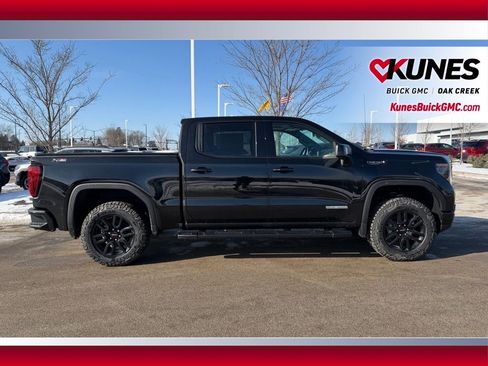New 2026 GMC Sierra 1500 SLT w/ SLT Premium Plus Package image 4