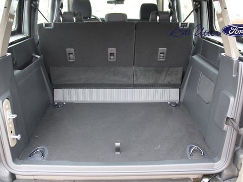 New 2025 Ford Bronco 4-Door image 6