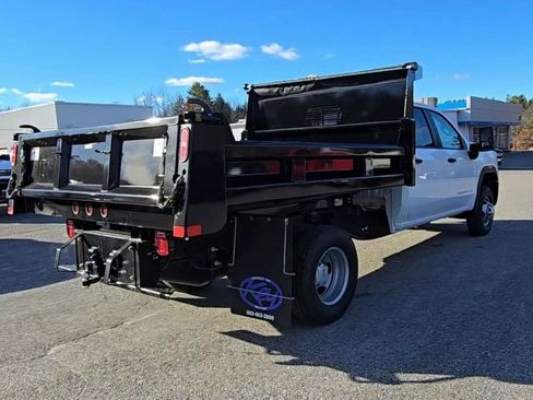 New 2025 GMC Sierra 3500 Pro w/ Convenience Package image 44