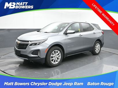 Used 2023 Chevrolet Equinox LT w/ Driver Convenience Package