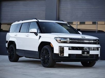 New 2026 Hyundai Santa Fe Calligraphy