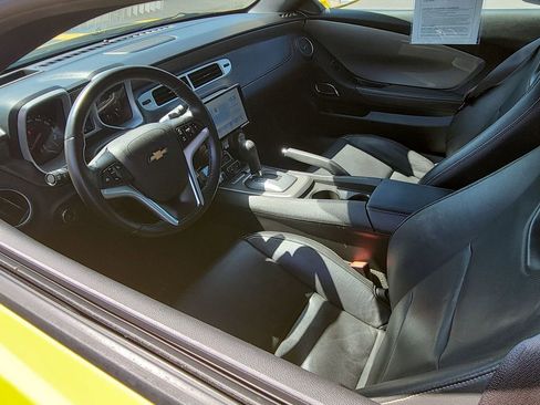 Used 2015 Chevrolet Camaro LT w/ RS Package RWD image 10
