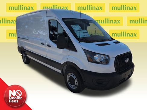 New 2026 Ford Transit 250 148 Medium Roof w/ Load Area Protection Package image 1