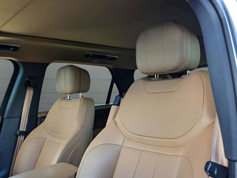 Used 2023 Land Rover Range Rover Sport SE image 2