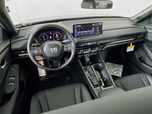 New 2025 Honda Accord Sport image 19