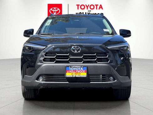 New 2026 Toyota Corolla Cross XLE FWD image 8
