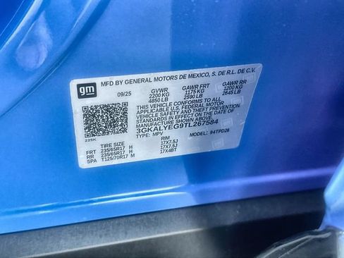 New 2026 GMC Terrain AT4 AWD/4WD image 35