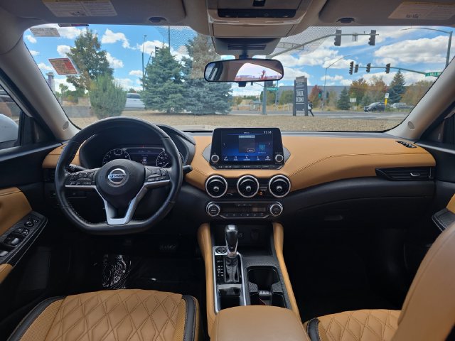 Used 2023 Nissan Sentra SV w/ SV Premium Package FWD image 16