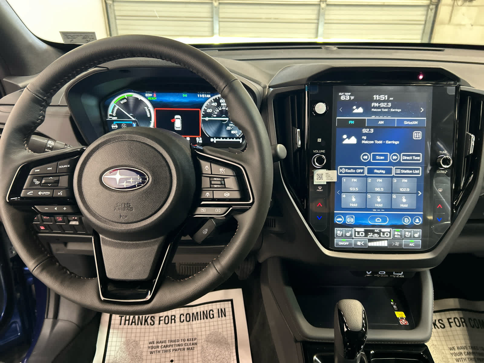 New 2026 Subaru Forester Touring AWD/4WD image 23