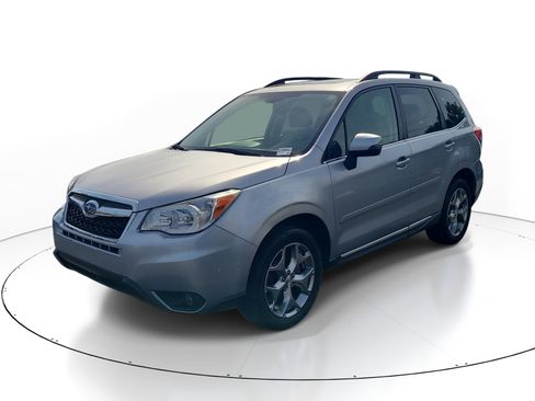 Used 2016 Subaru Forester 2.5i Touring w/ Eyesight & Navigation System AWD/4WD image 3