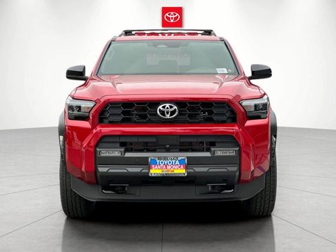 New 2026 Toyota 4Runner TRD Off-Road AWD/4WD image 7