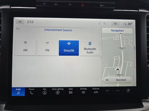 Used 2024 Ford F150 XLT w/ Equipment Group 302A MID image 27